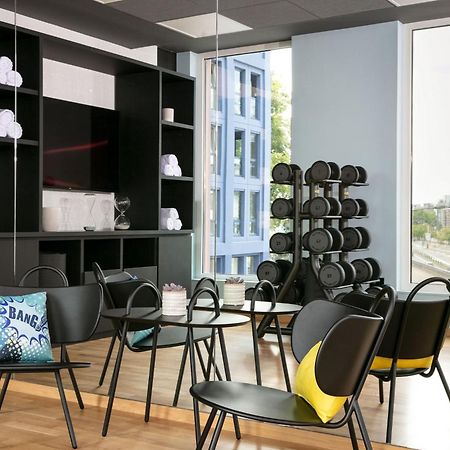 Aloft Strasbourg Etoile Hotell Exteriör bild