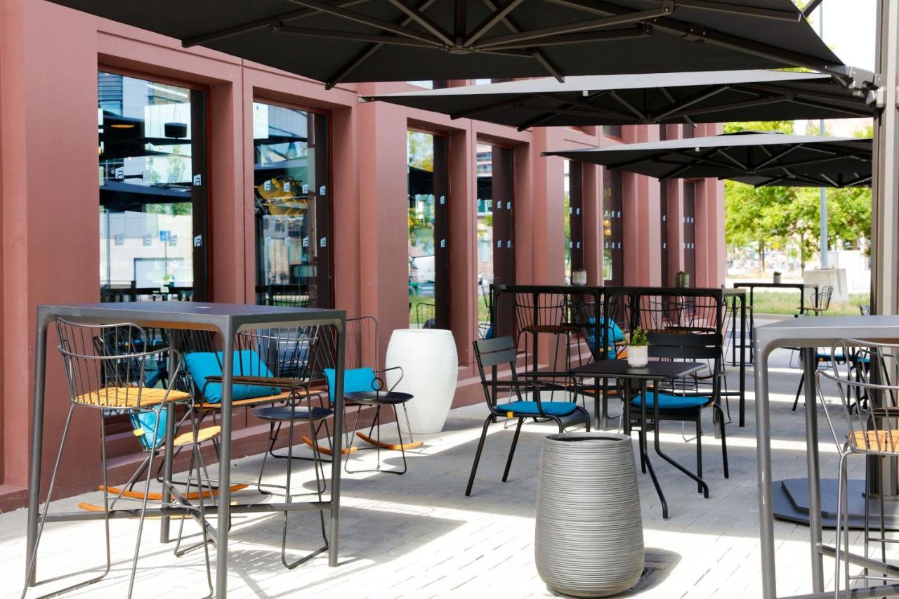 Aloft Strasbourg Etoile Hotell Exteriör bild