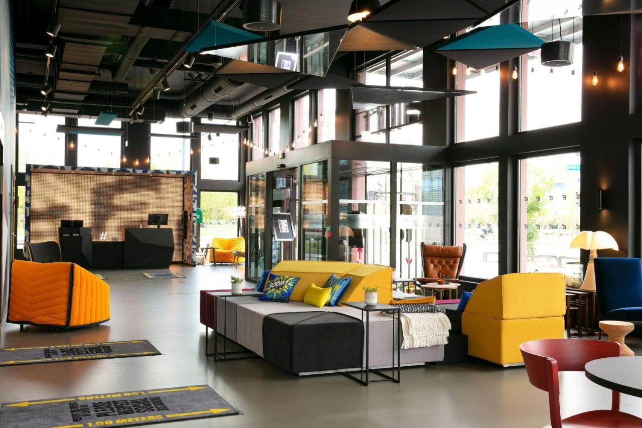 Aloft Strasbourg Etoile Hotell Exteriör bild