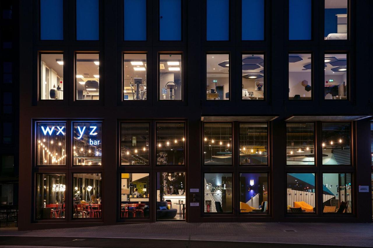Aloft Strasbourg Etoile Hotell Exteriör bild