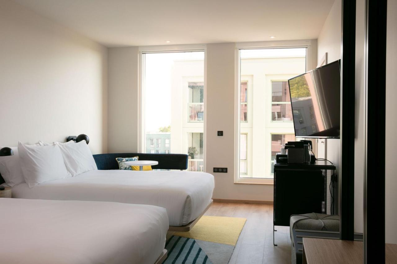 Aloft Strasbourg Etoile Hotell Exteriör bild
