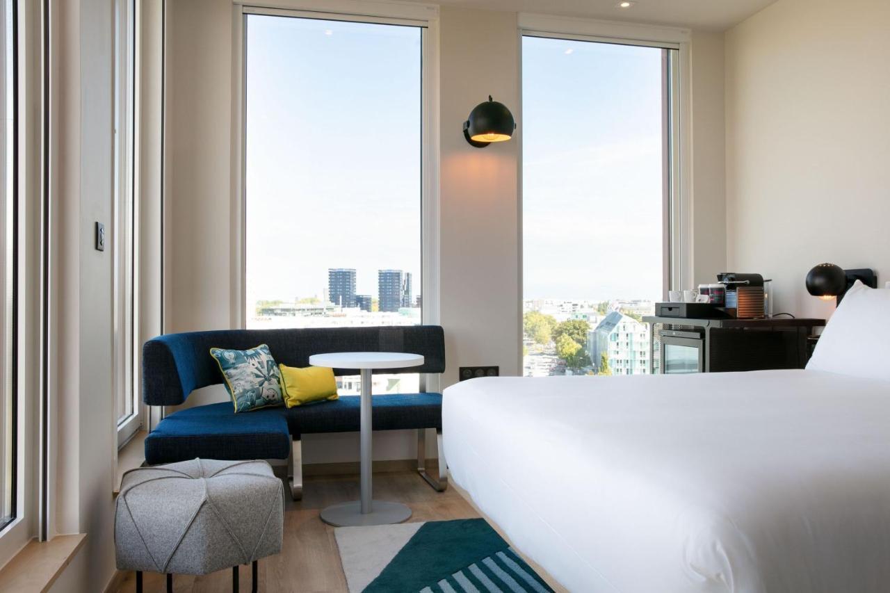 Aloft Strasbourg Etoile Hotell Exteriör bild