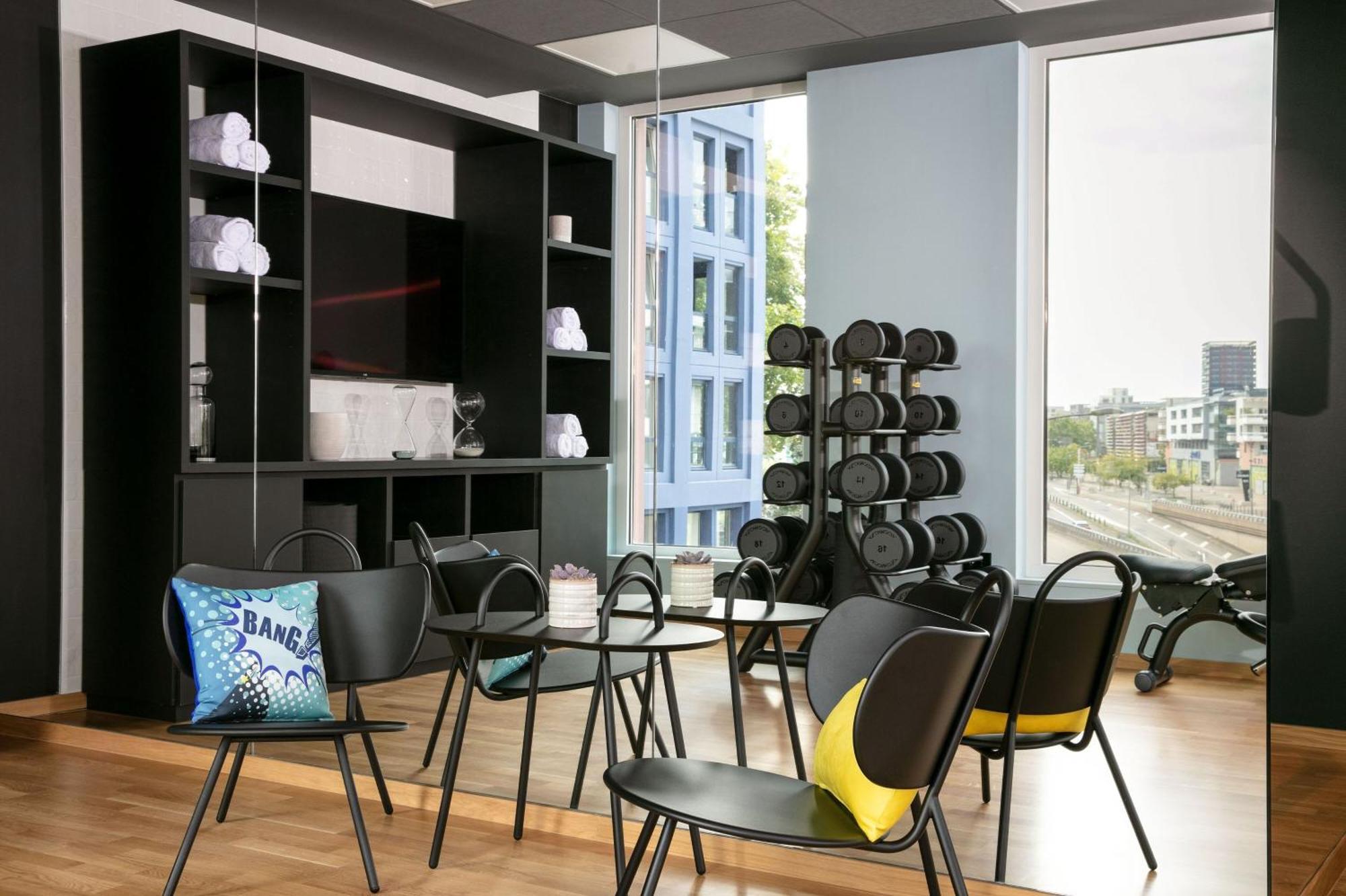 Aloft Strasbourg Etoile Hotell Exteriör bild