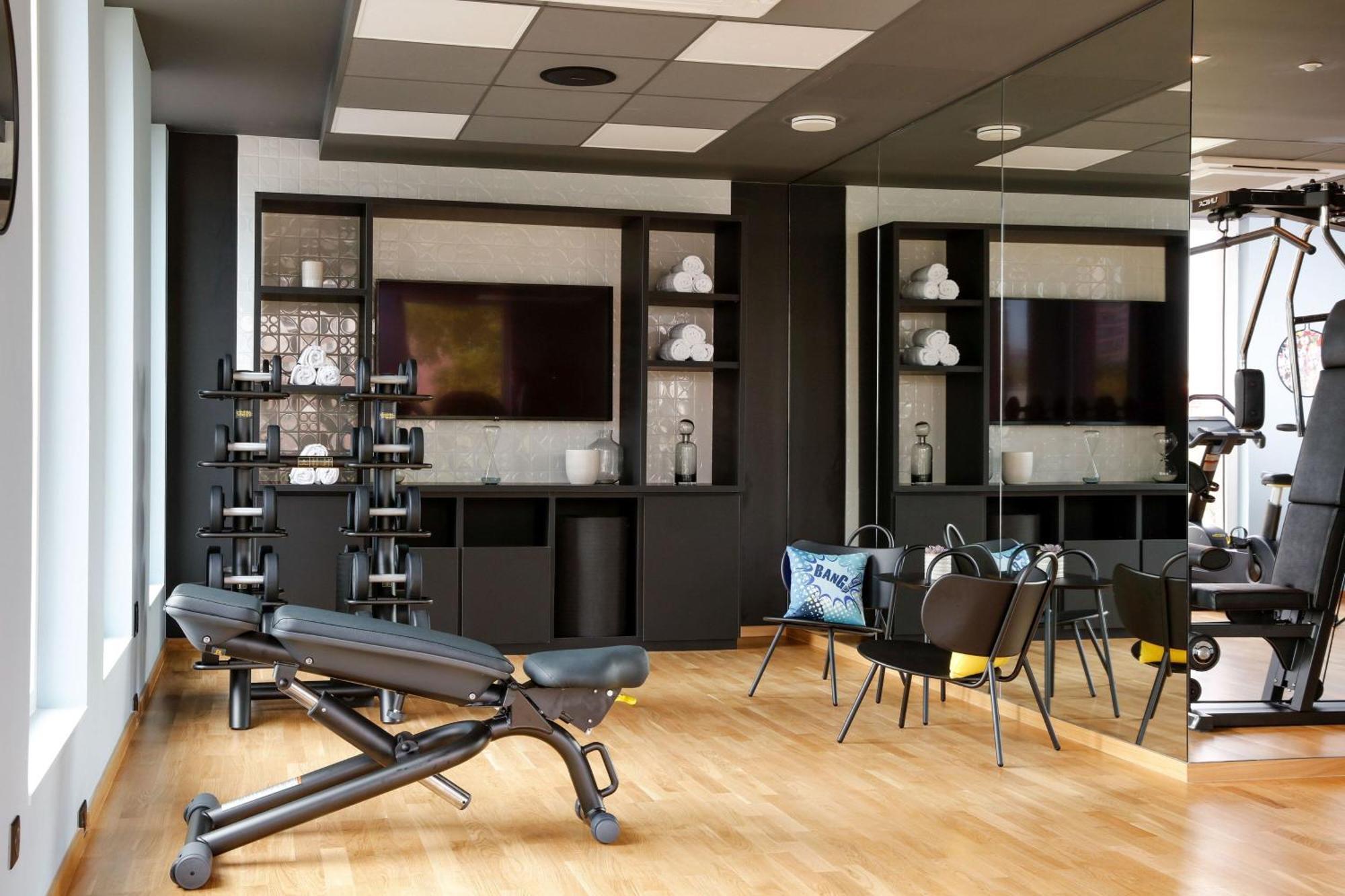 Aloft Strasbourg Etoile Hotell Exteriör bild